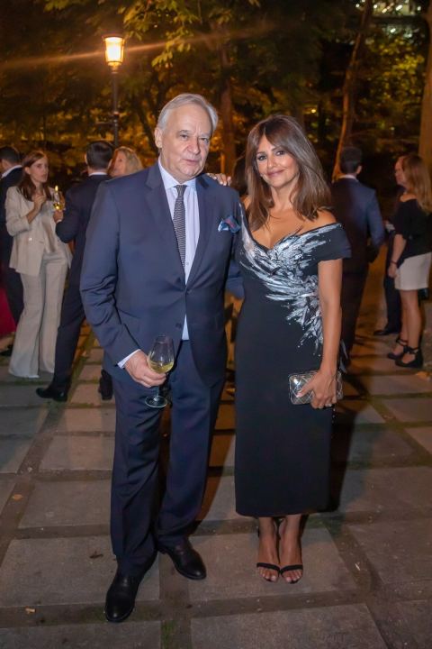Embajada de Italia en Madrid, 24 de septiembre de 2026